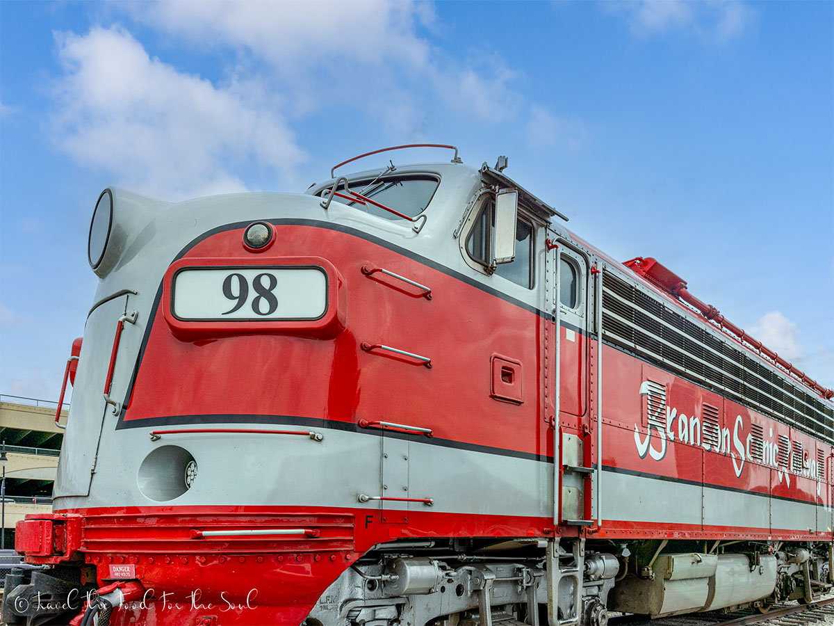 Branson Scenic Railway - Missouri