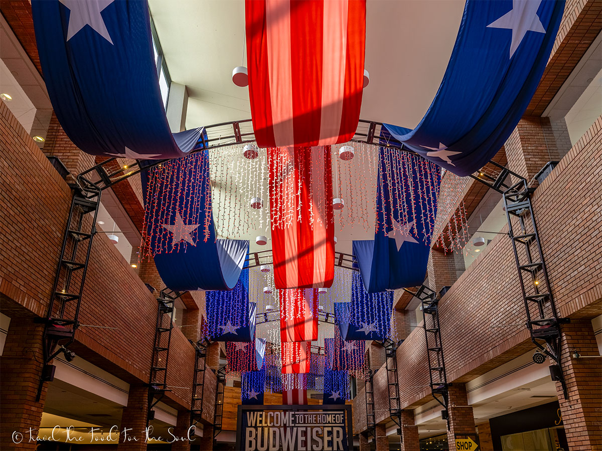 Budweiser Brewery Experience - Missouri
