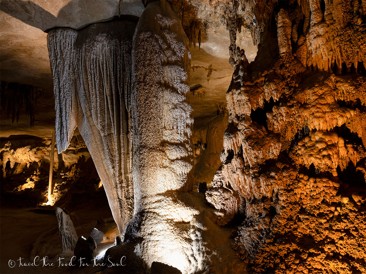 Fantastic Caverns - Missouri