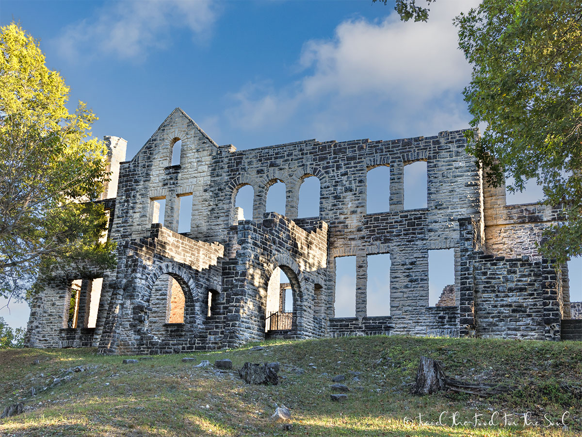 Ha Ha Tonka State Park - Missouri