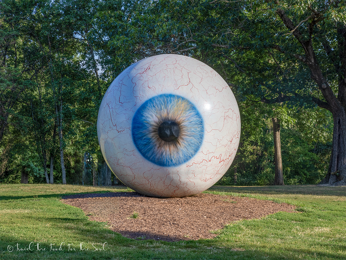 Laumeier Sculpture Park - Missouri