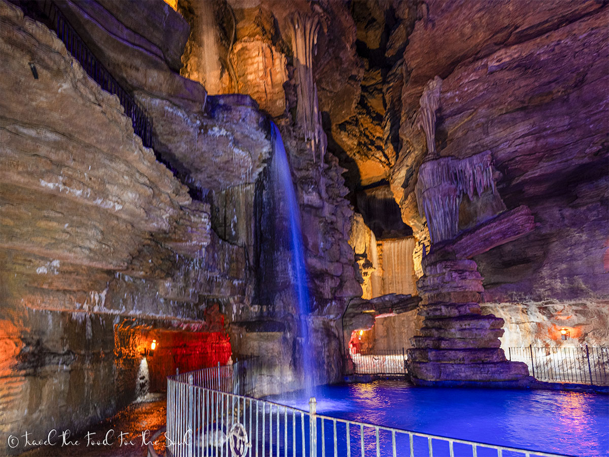 Lost Canyon Cave and Nature Trail Missouri