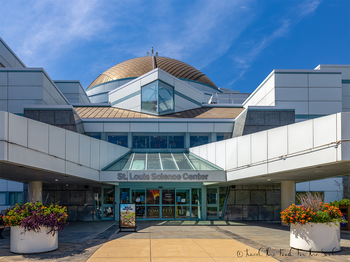 Saint Louis Science Center Missouri