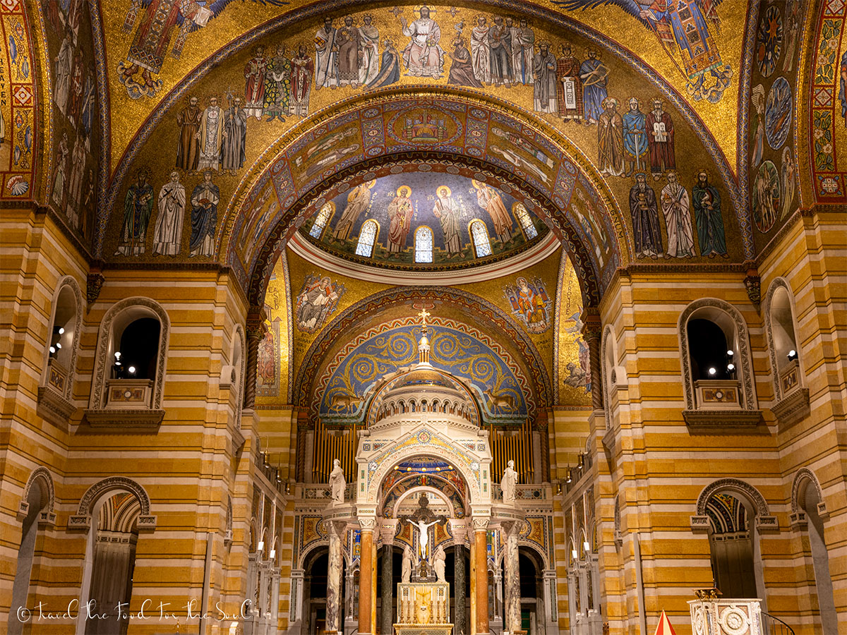 The Cathedral Basilica of St Louis - Missouri