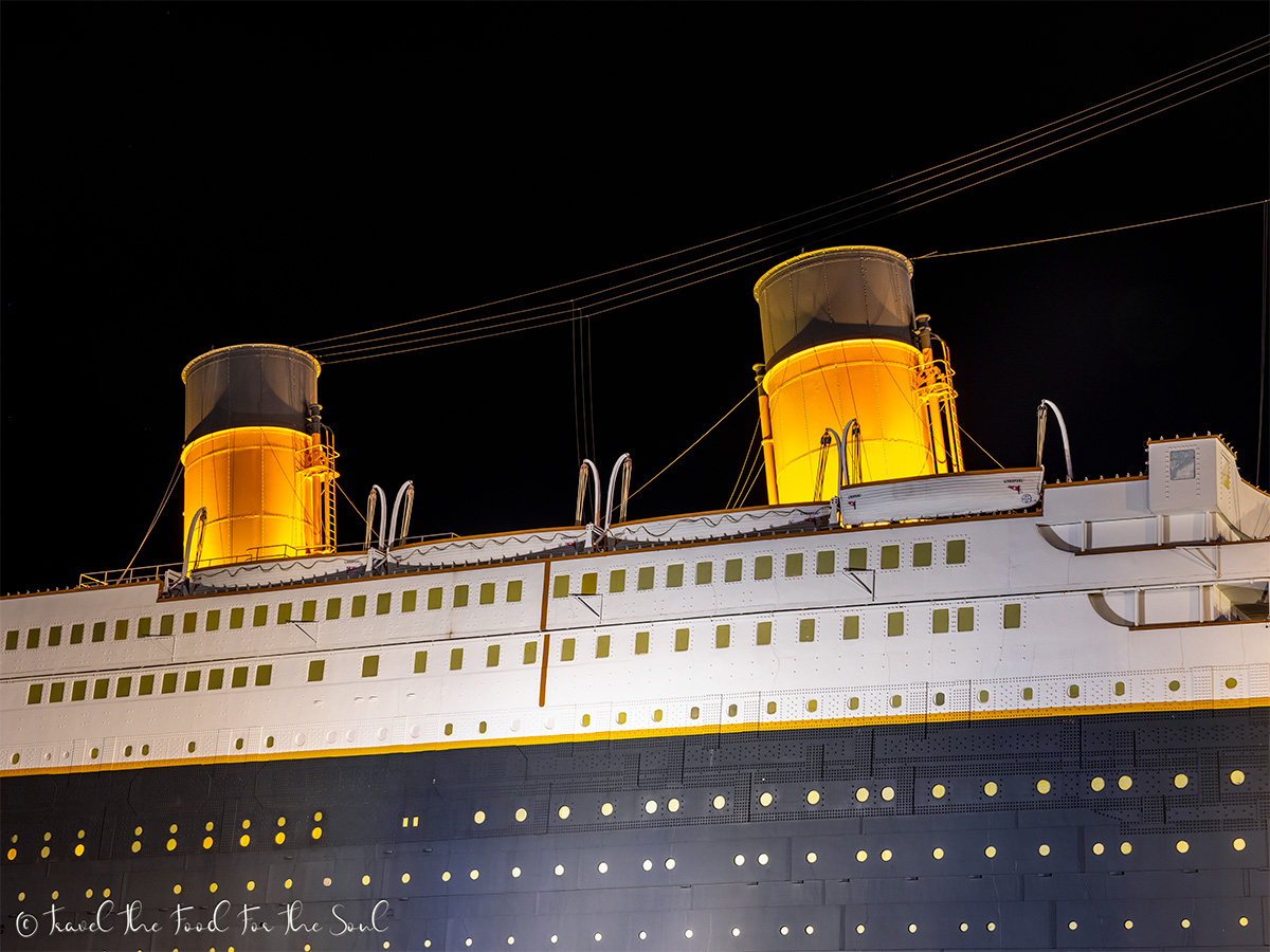 Titanic Museum Attraction - Missouri
