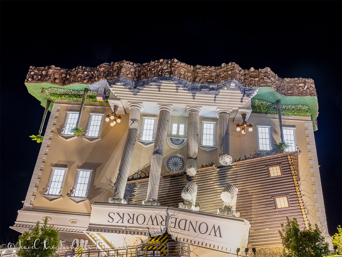 WonderWorks Branson - Missouri