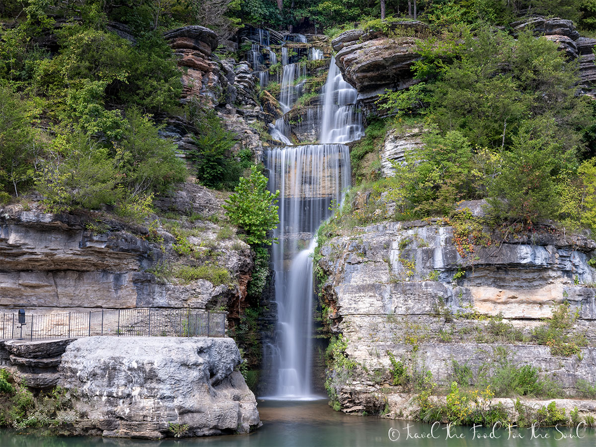 Dogwood Canyon Nature Park Missouri